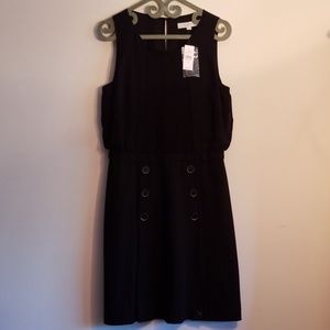 75 % OFF Orig Price!! LOFT Midnight Blue Dress